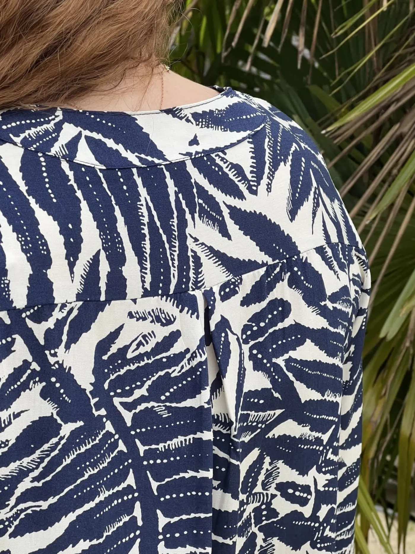 Mademoiselle Marcelle Tops, Blouses Et Chemises*Blouse Constance