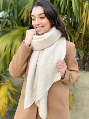 Mademoiselle Marcelle Accessoires Et Bijoux*Écharpe Louise