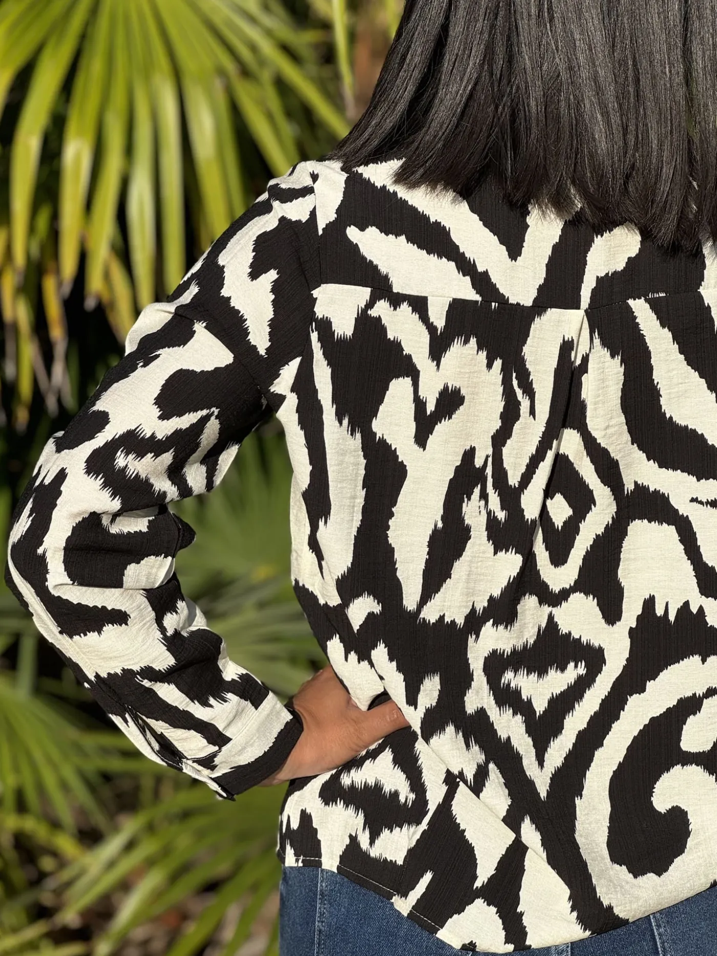 Mademoiselle Marcelle Tops, Blouses Et Chemises*Chemise Mathilde