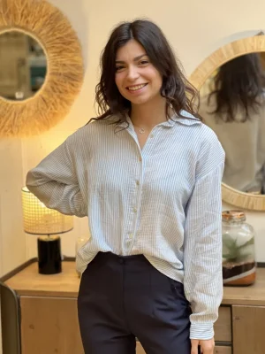 Mademoiselle Marcelle Tee-Shirts*Chemisier Suzanne