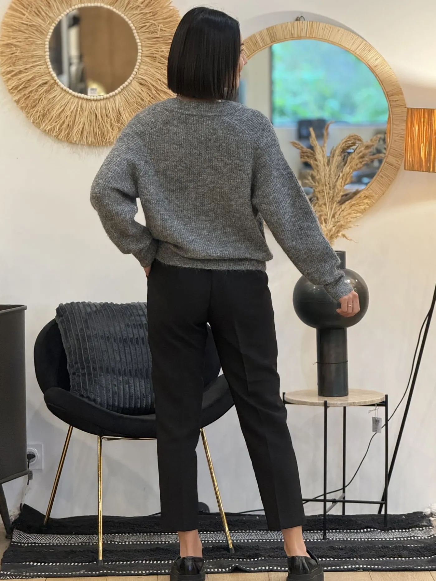 Mademoiselle Marcelle Gilets Et Pulls*Gilet Léodia