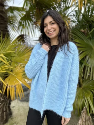 Mademoiselle Marcelle Gilets Et Pulls*Gilet Victoria