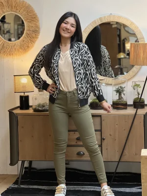 Mademoiselle Marcelle Curvy ❤️ | Pantalons Et Combinaisons*Jean Agnès