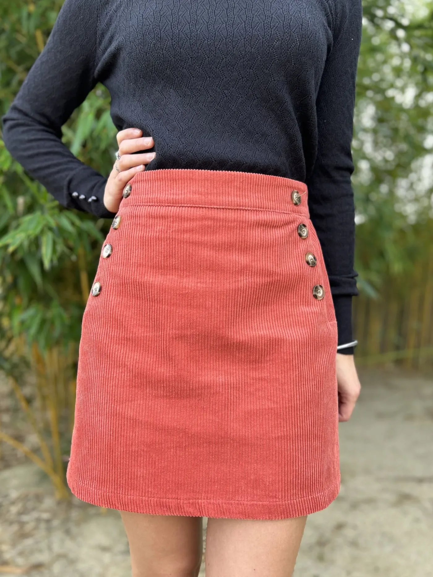 Mademoiselle Marcelle Jupes Et Shorts*Jupe Charlotte