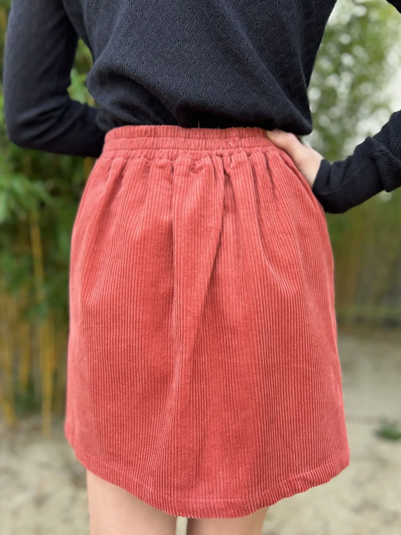 Mademoiselle Marcelle Jupes Et Shorts*Jupe Charlotte