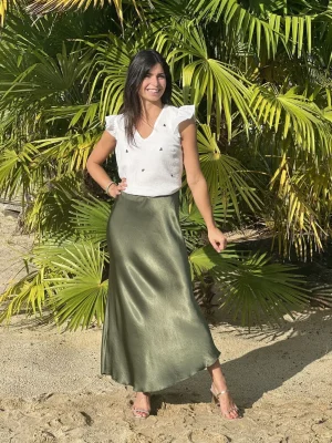 Mademoiselle Marcelle Jupes Et Shorts*Jupe Hortense