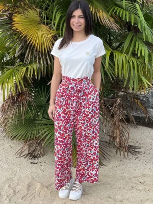 Mademoiselle Marcelle Curvy ❤️ | Pantalons Et Combinaisons*Pantalon Caudélie