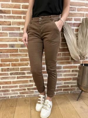 Mademoiselle Marcelle Curvy ❤️ | Pantalons Et Combinaisons*Pantalon Léodia