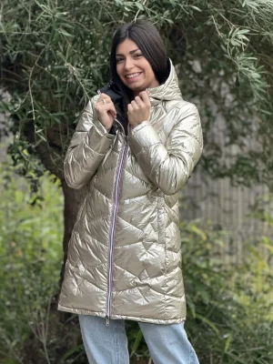 Mademoiselle Marcelle Curvy ❤️ | Vestes Et Manteaux*Parka Osine