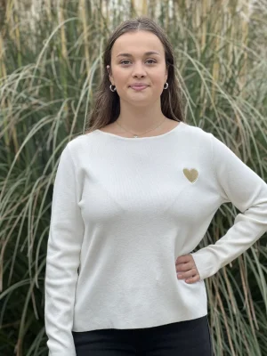 Mademoiselle Marcelle Gilets Et Pulls*Pull Angèle