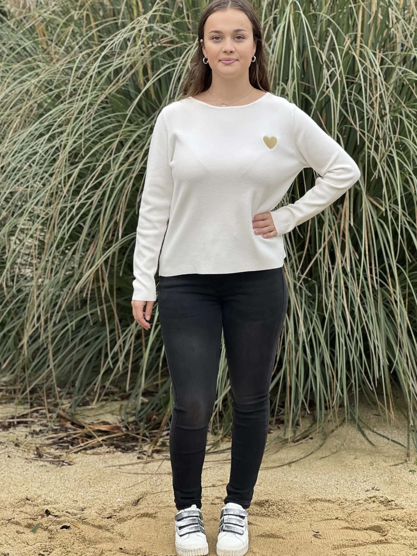 Mademoiselle Marcelle Gilets Et Pulls*Pull Angèle