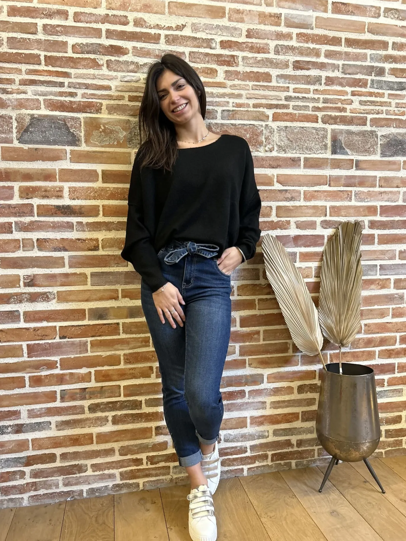 Mademoiselle Marcelle Gilets Et Pulls*Pull Caudélie