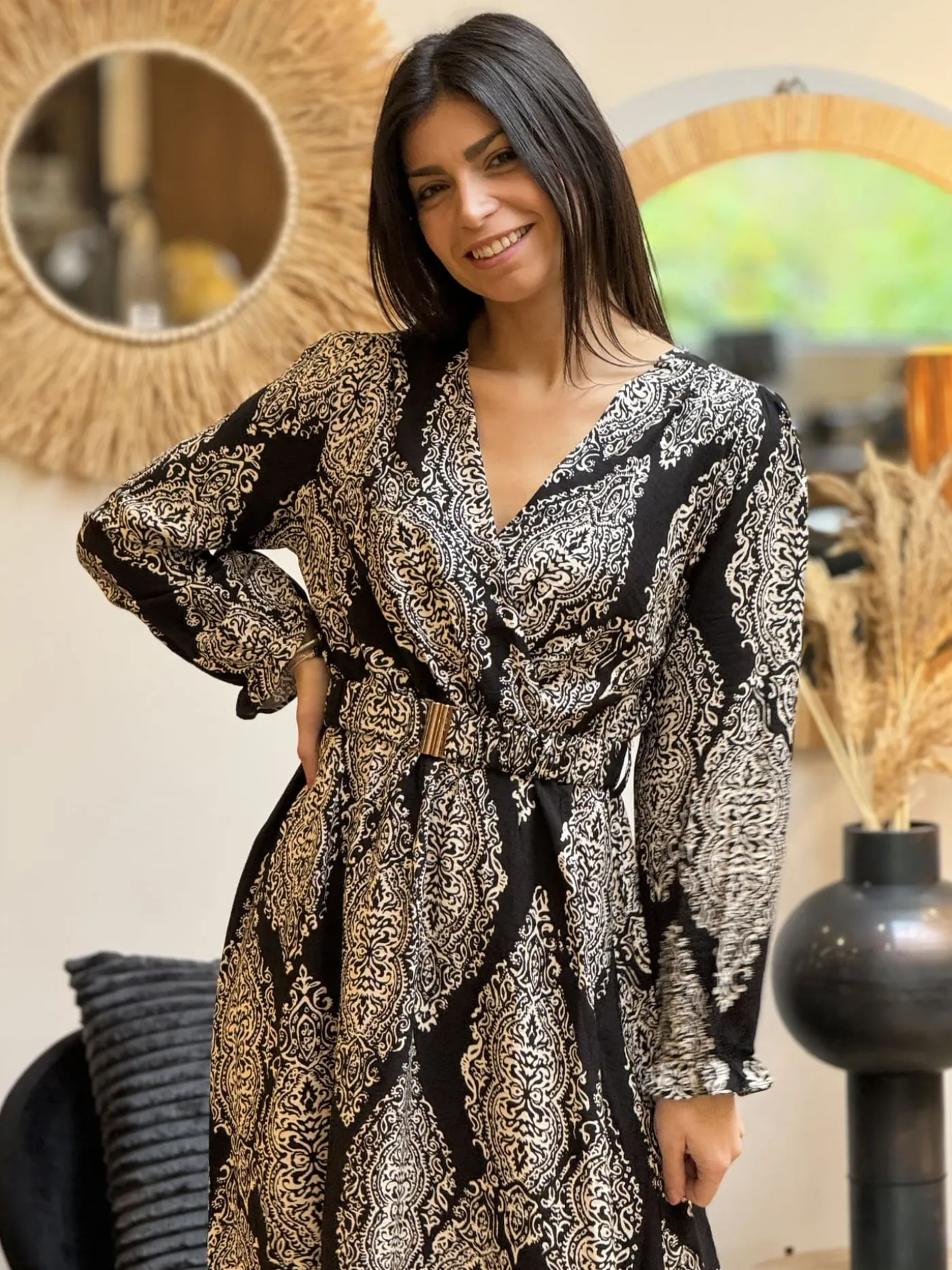 Mademoiselle Marcelle Curvy ❤️ | Robes*Robe Audélia