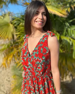 Mademoiselle Marcelle Curvy ❤️ | Robes*Robe Enola