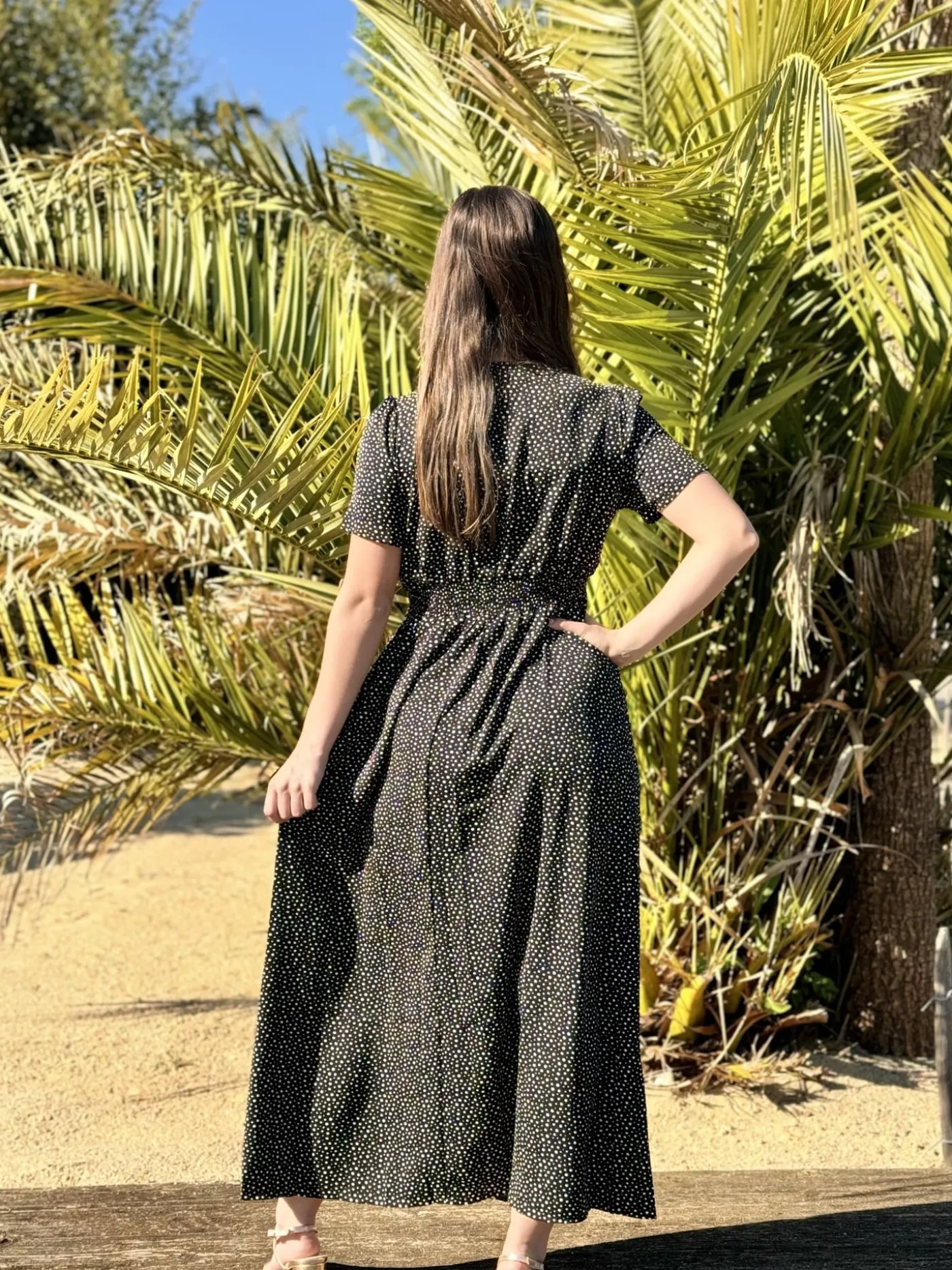 Mademoiselle Marcelle Robes*Robe Fabienne