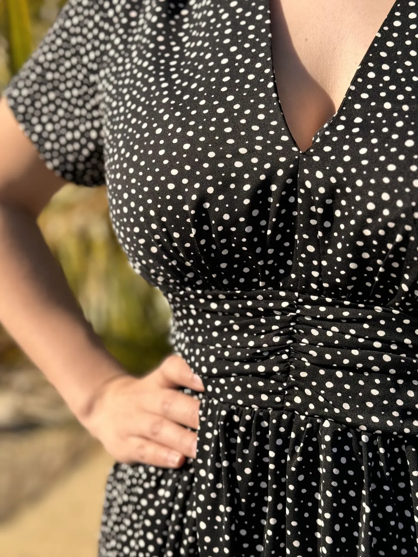 Mademoiselle Marcelle Robes*Robe Fabienne