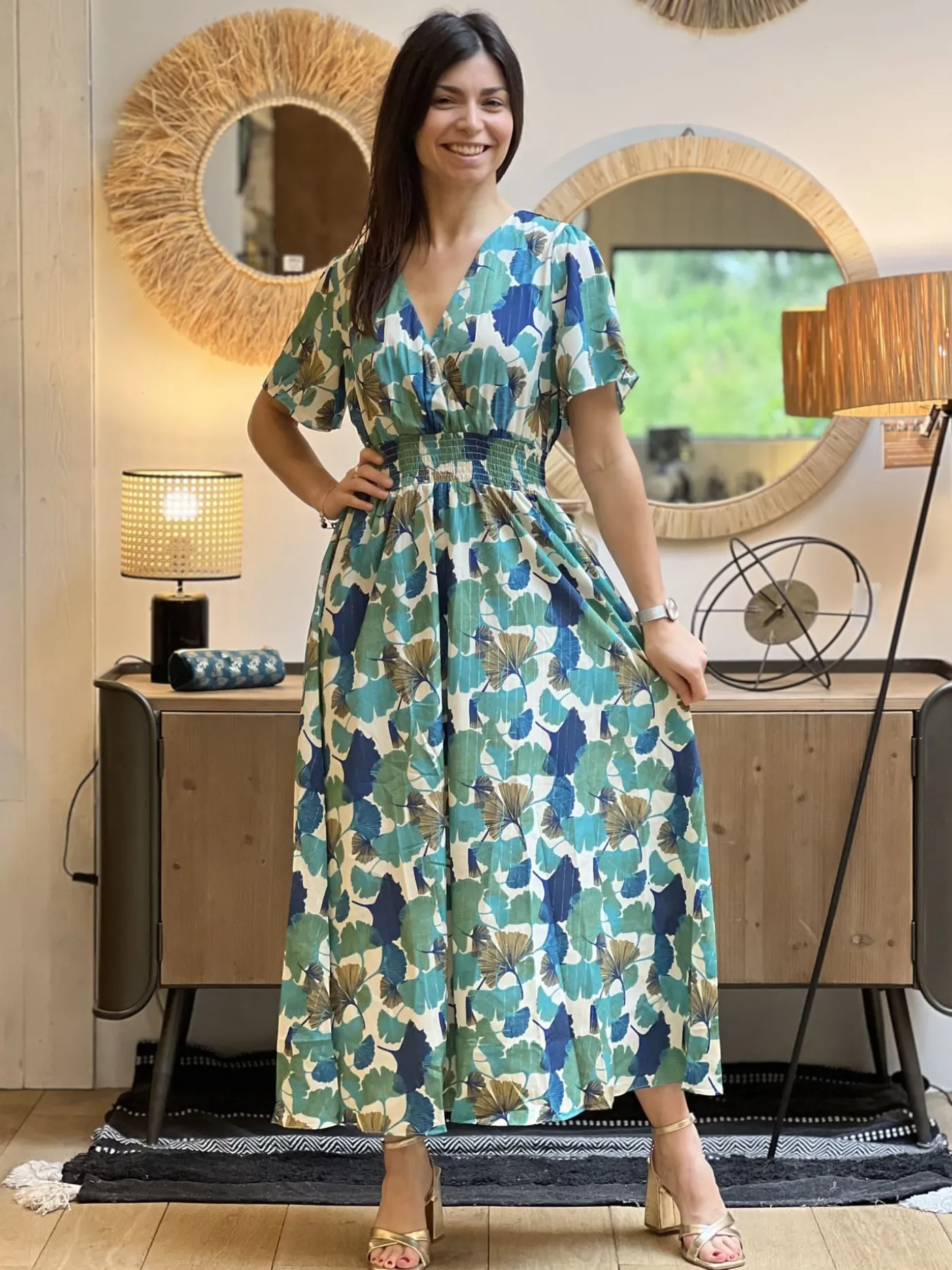 Mademoiselle Marcelle Robes*Robe Fantine