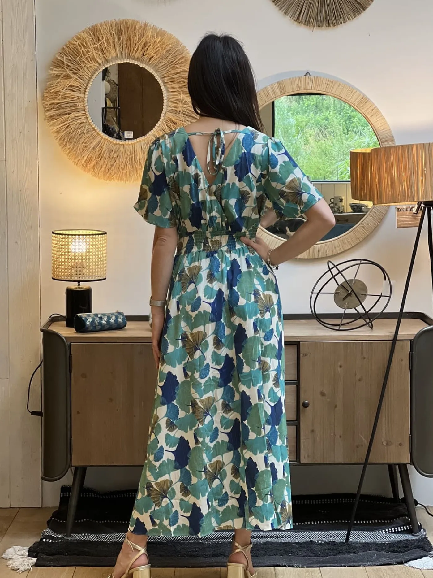 Mademoiselle Marcelle Robes*Robe Fantine