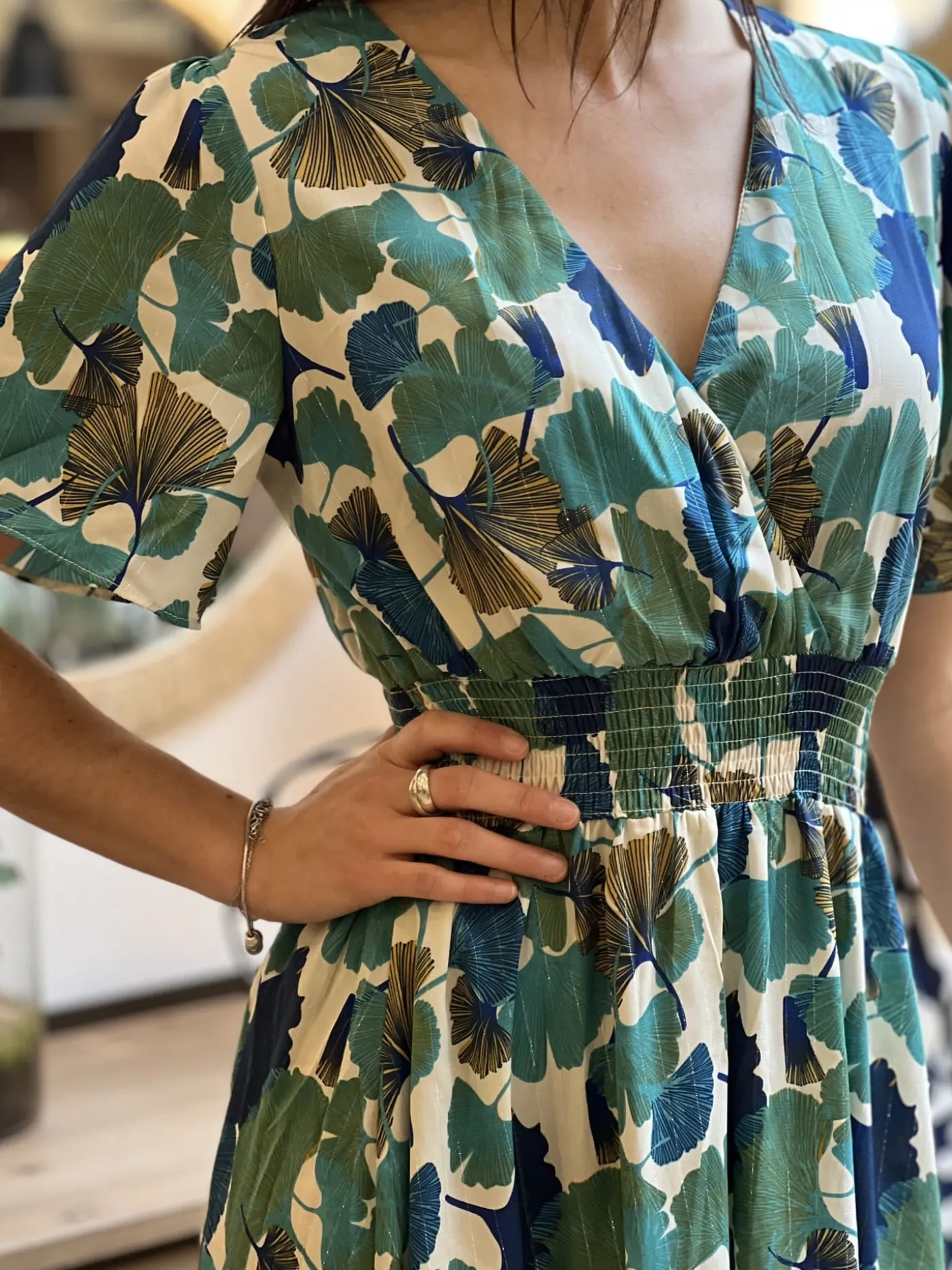 Mademoiselle Marcelle Robes*Robe Fantine