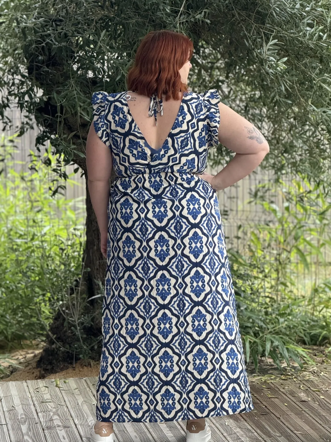 Mademoiselle Marcelle Curvy ❤️ | Robes*Robe Gaëlle