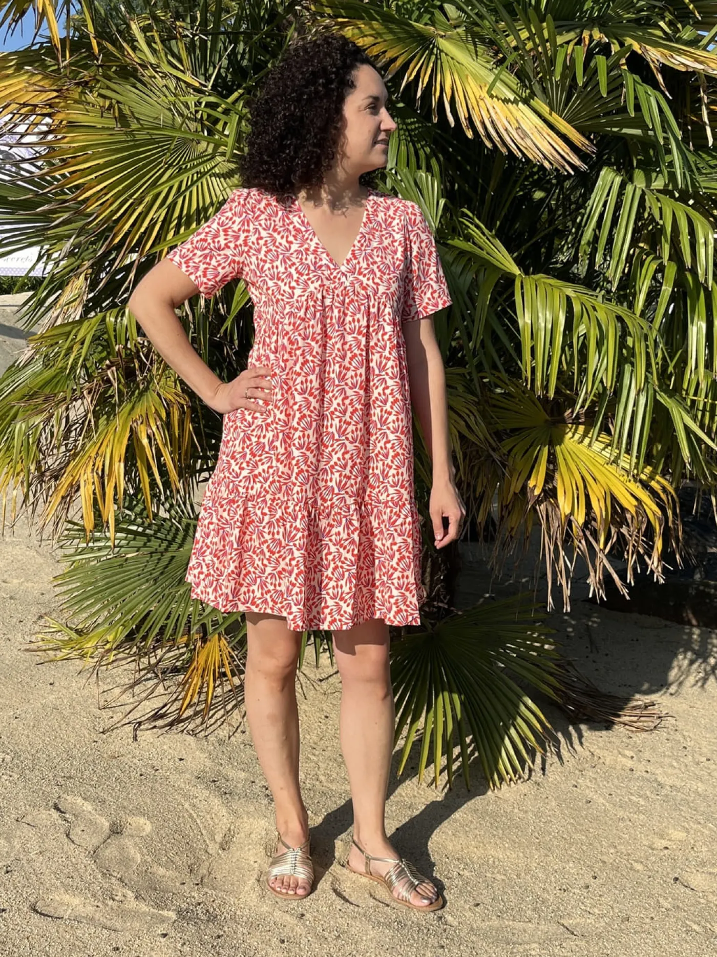 Mademoiselle Marcelle Robes*Robe Janille