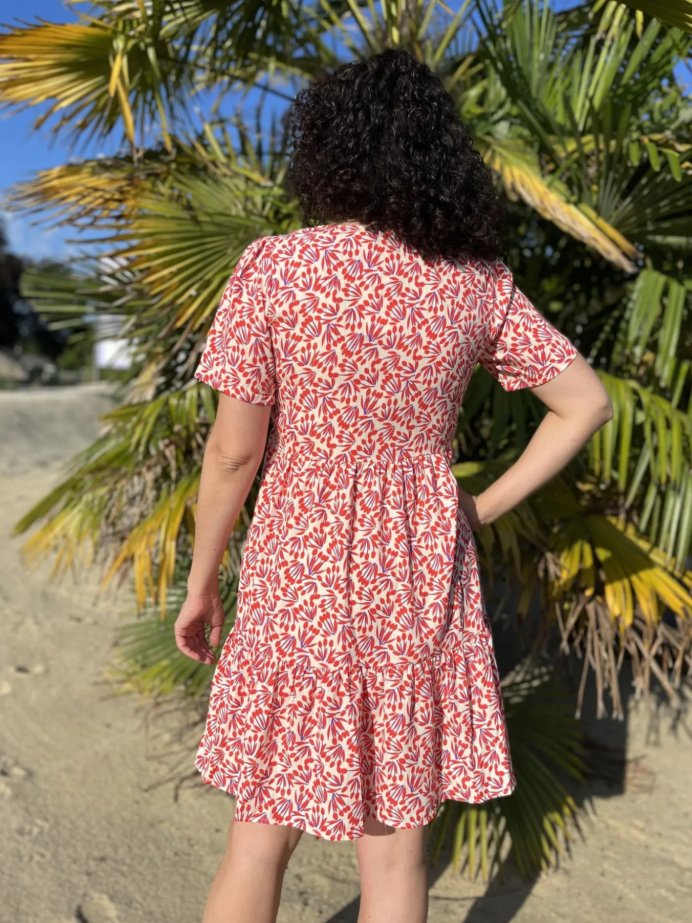 Mademoiselle Marcelle Robes*Robe Janille