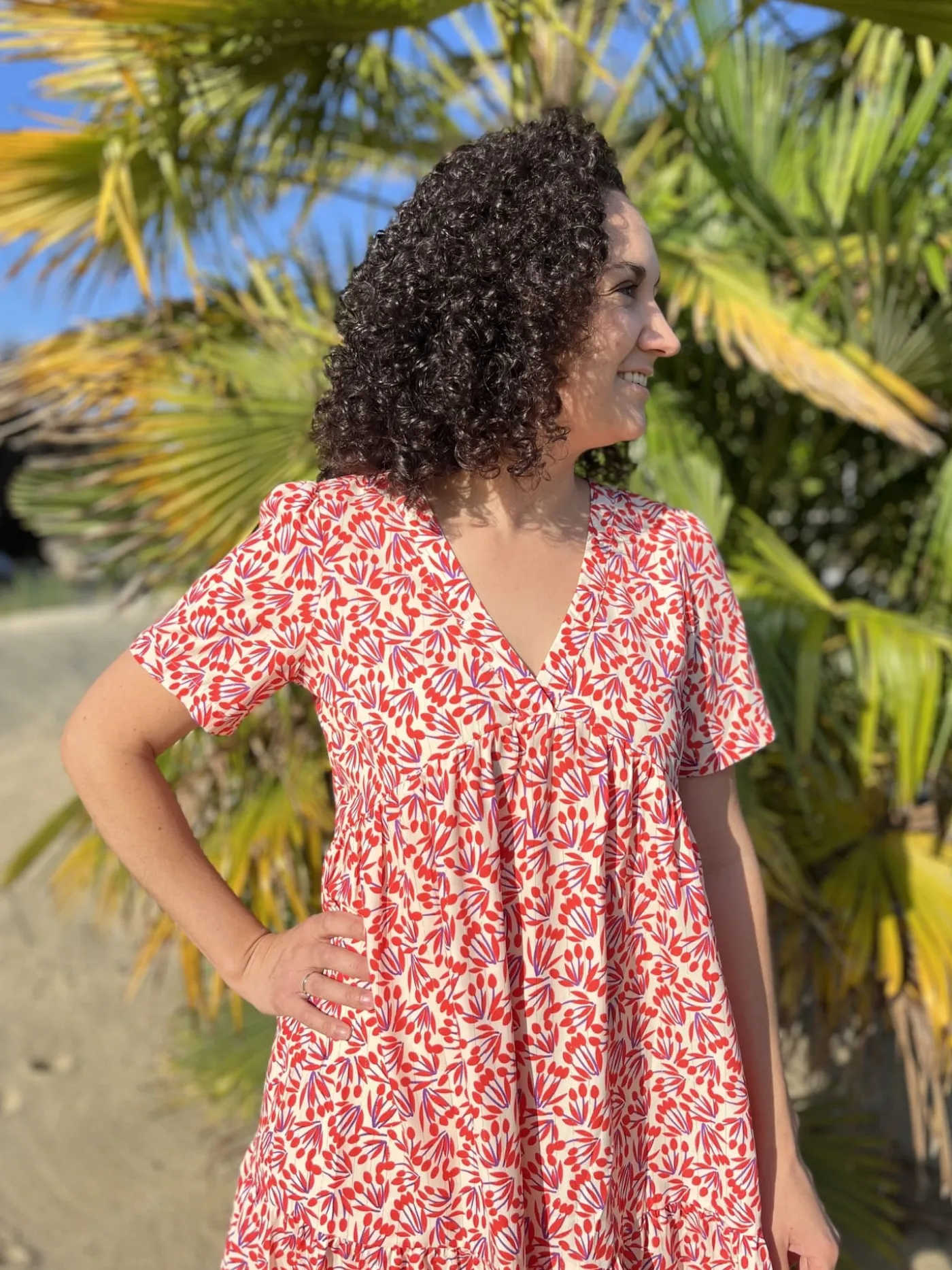 Mademoiselle Marcelle Robes*Robe Janille