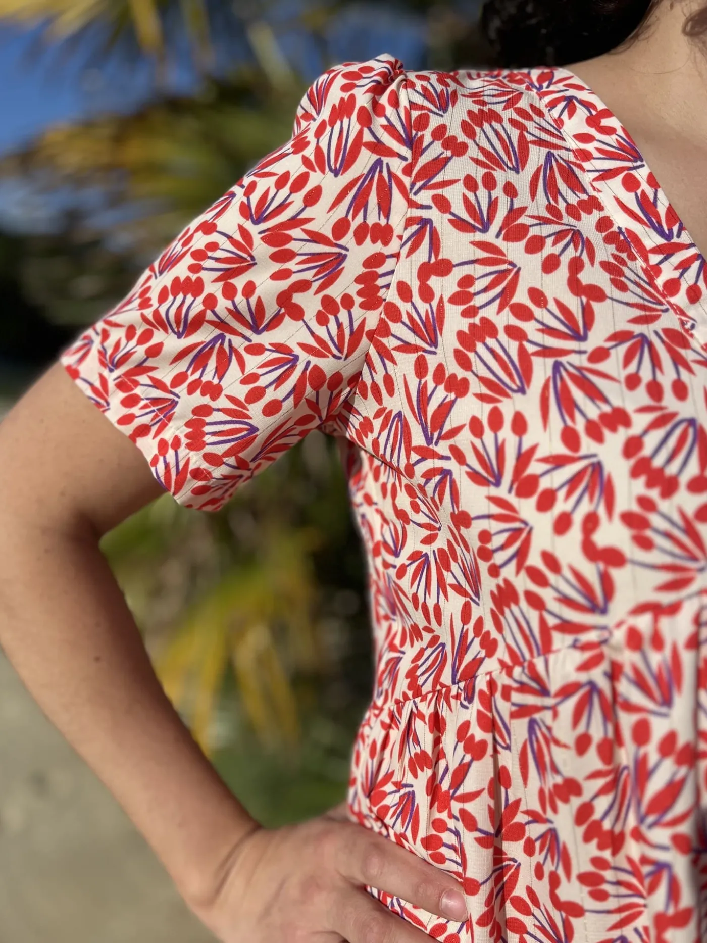 Mademoiselle Marcelle Robes*Robe Janille