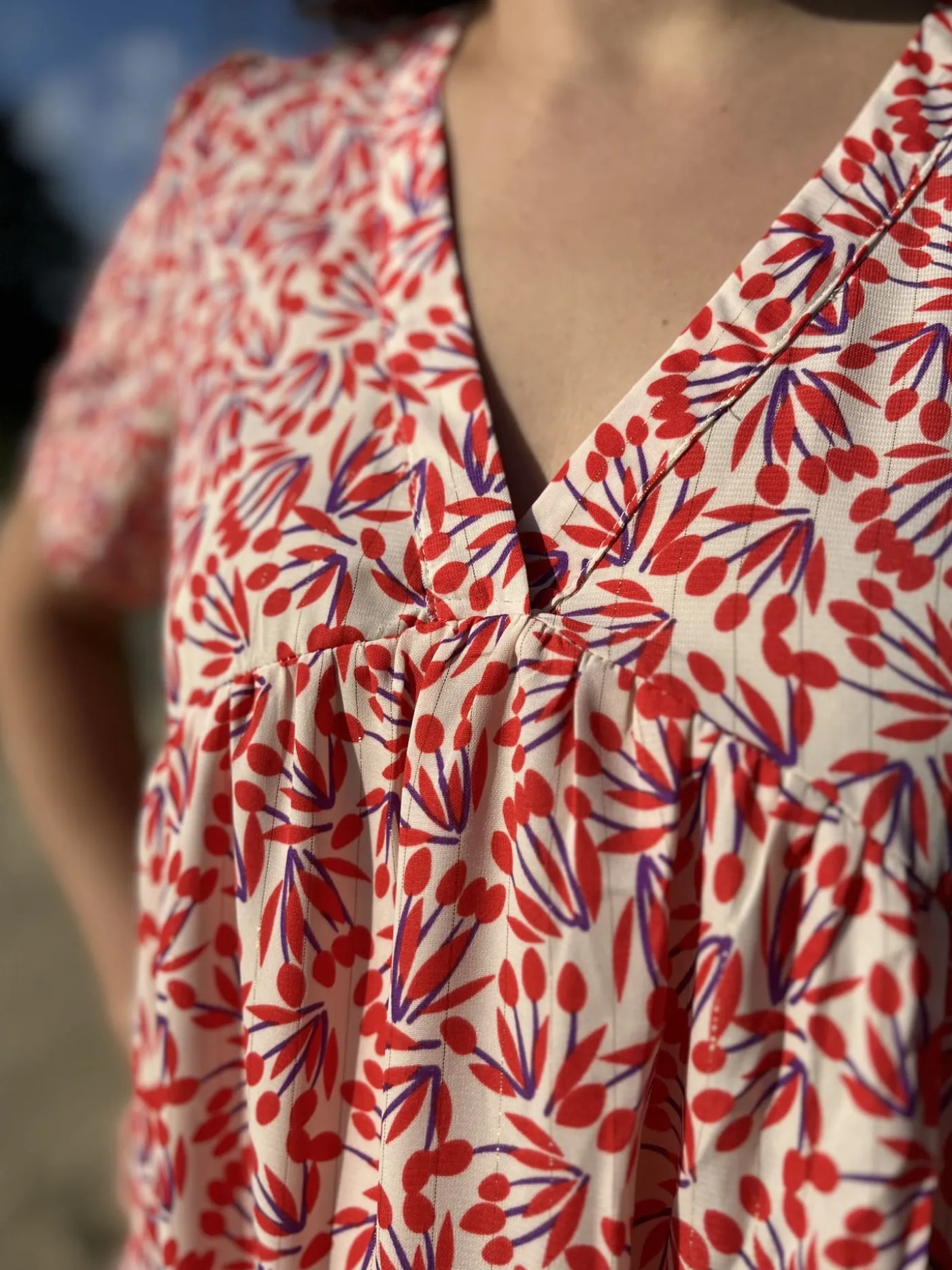 Mademoiselle Marcelle Robes*Robe Janille