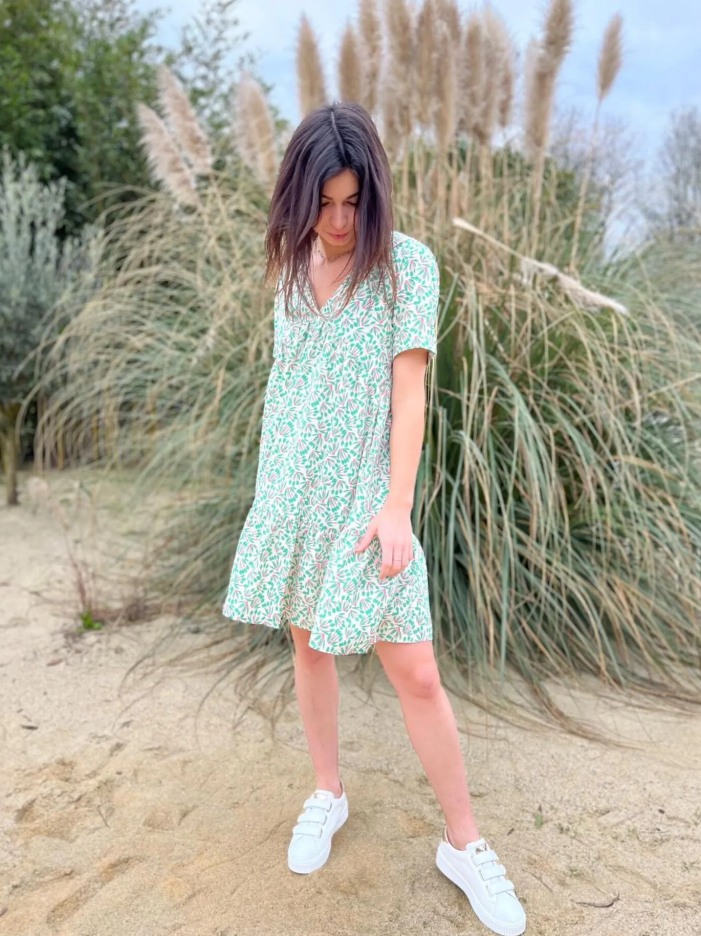 Mademoiselle Marcelle Robes*Robe Janille