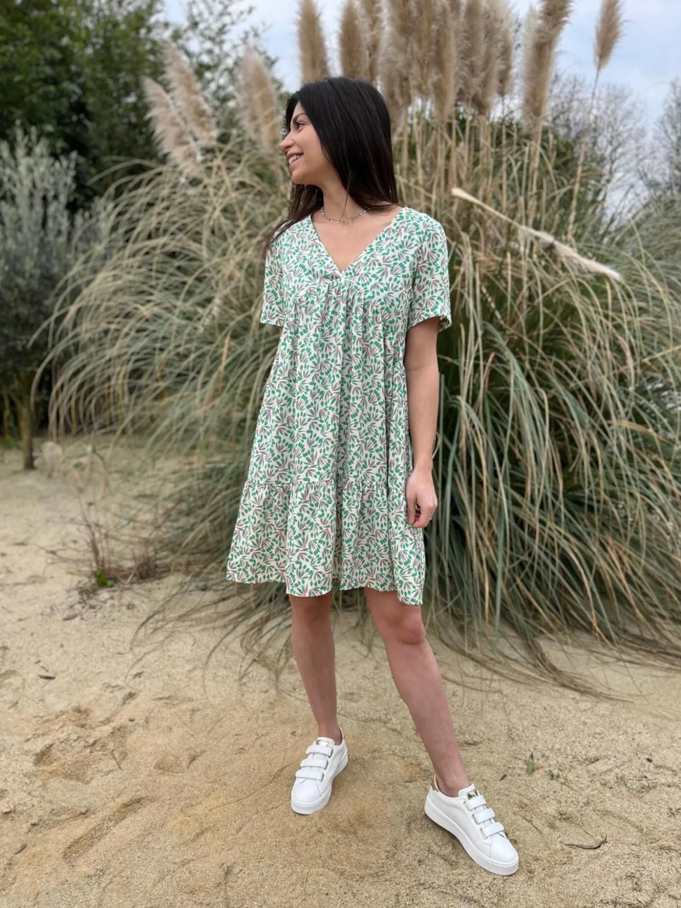 Mademoiselle Marcelle Robes*Robe Janille