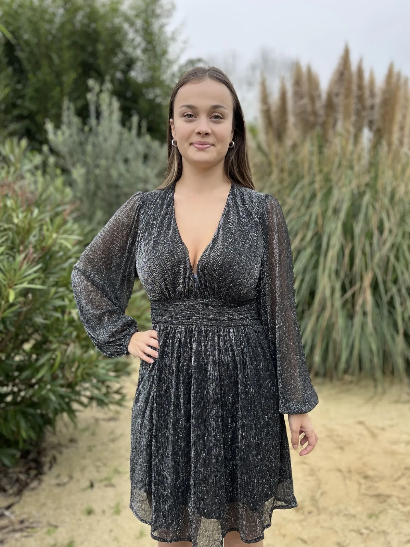 Mademoiselle Marcelle Robes*Robe Laury