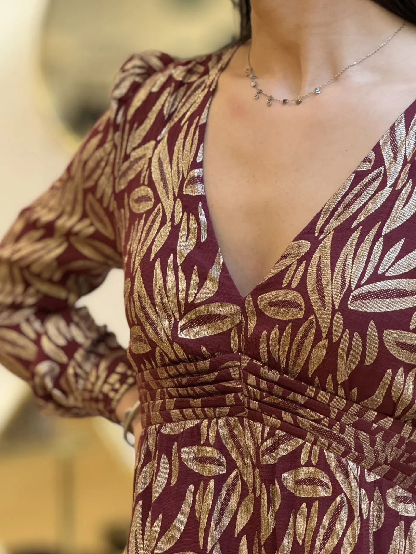 Mademoiselle Marcelle Robes*Robe Loanne