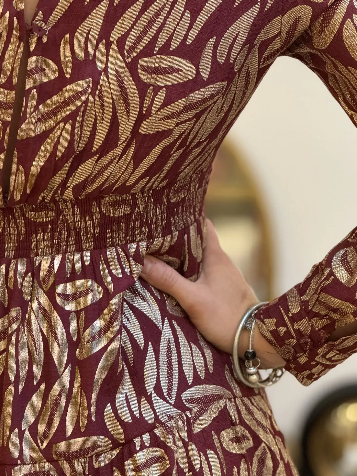 Mademoiselle Marcelle Robes*Robe Loanne