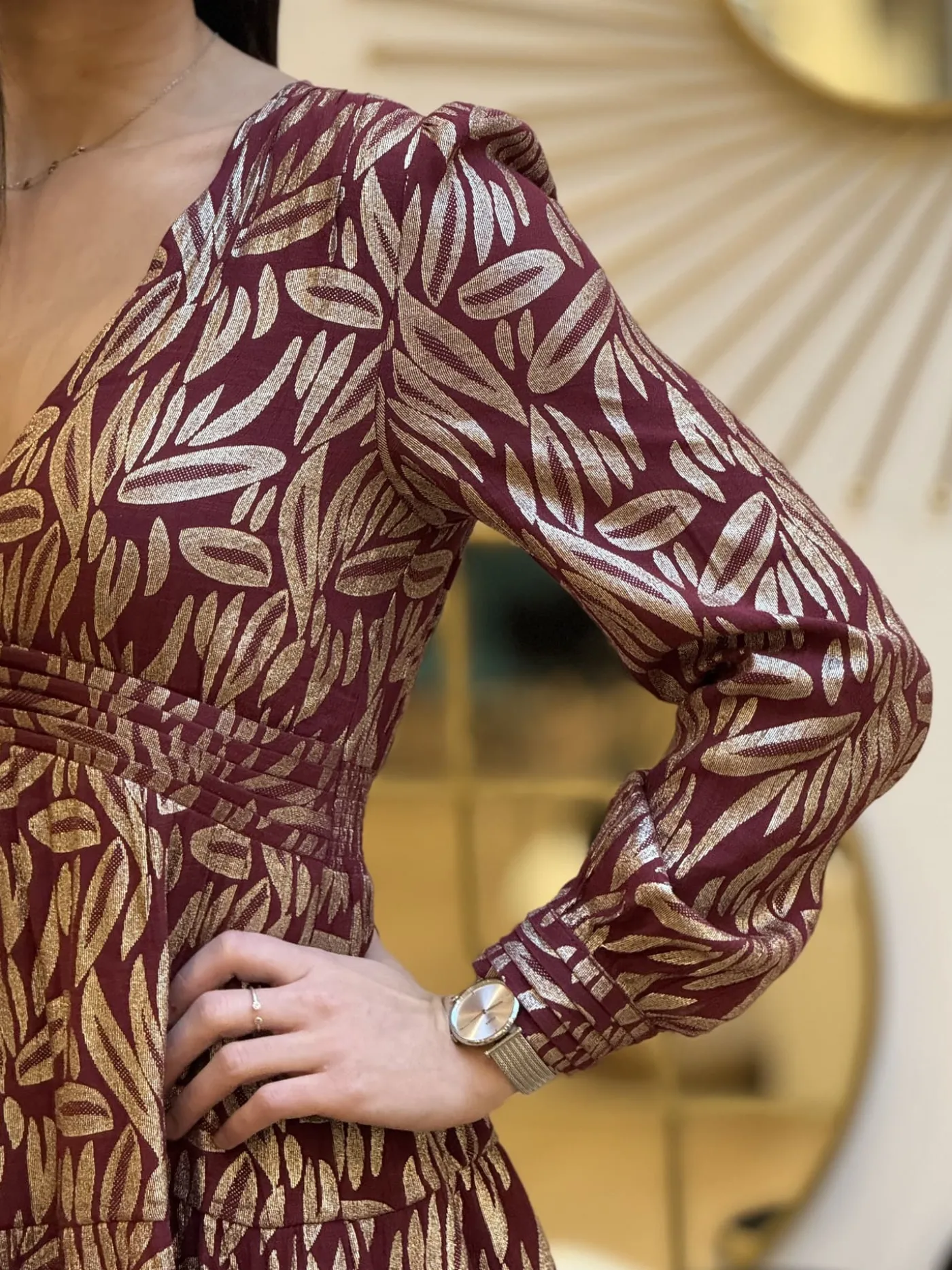 Mademoiselle Marcelle Robes*Robe Loanne