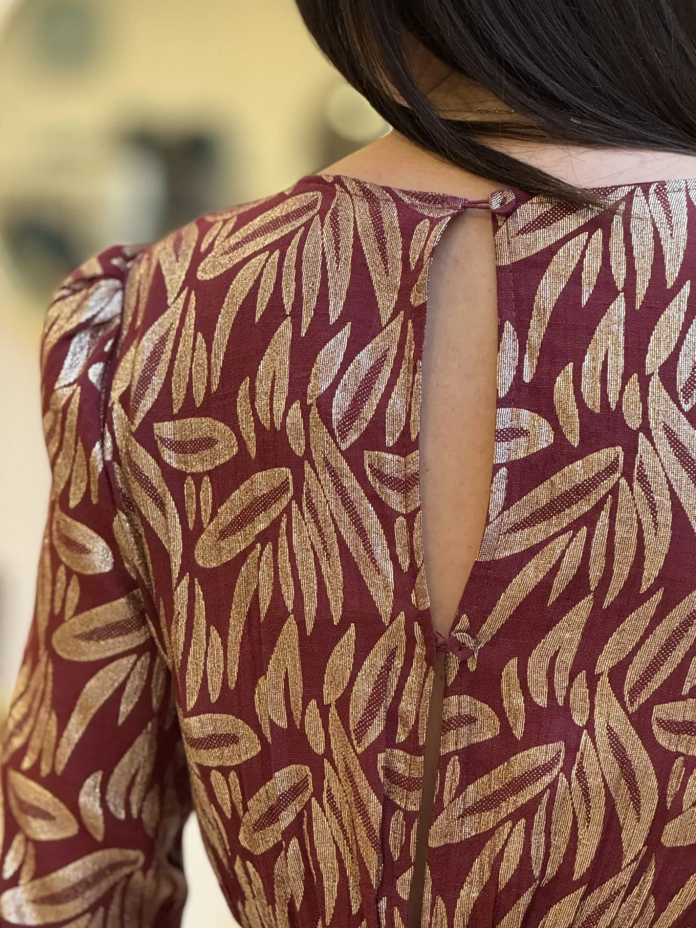 Mademoiselle Marcelle Robes*Robe Loanne