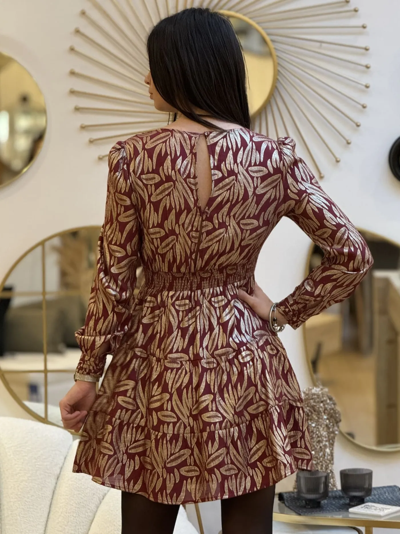 Mademoiselle Marcelle Robes*Robe Loanne