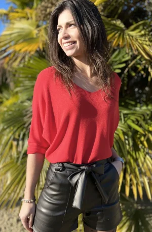 Mademoiselle Marcelle Jupes Et Shorts*Short Jade