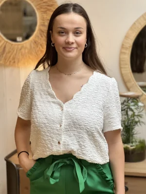 Mademoiselle Marcelle Curvy ❤️ | Tee-Shirts*Tee-shirt Soline