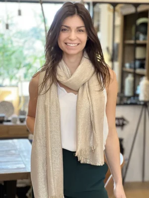 Mademoiselle Marcelle Accessoires Et Bijoux*Étole Linette