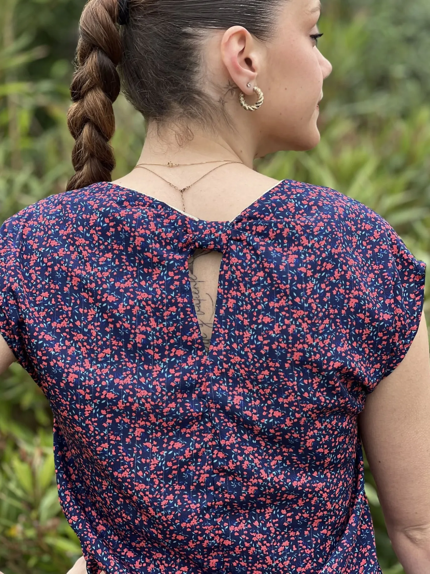 Mademoiselle Marcelle Curvy ❤️ | Tops, Blouses Et Chemises*Top Eveline