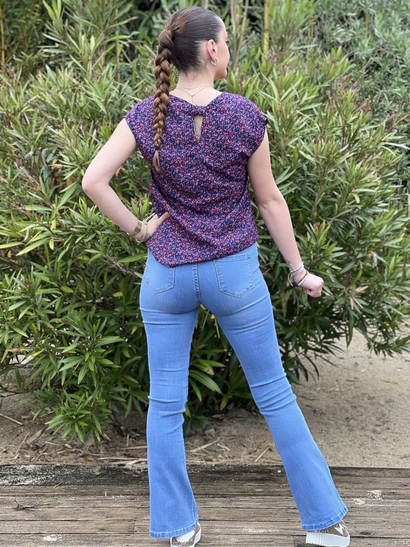 Mademoiselle Marcelle Curvy ❤️ | Tops, Blouses Et Chemises*Top Eveline