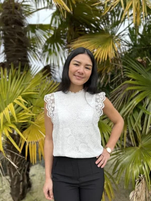 Mademoiselle Marcelle Curvy ❤️ | Tee-Shirts*Top Kermelia