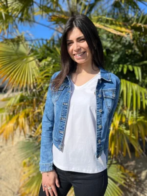 Mademoiselle Marcelle Curvy ❤️ | Vestes Et Manteaux*Veste Marelle